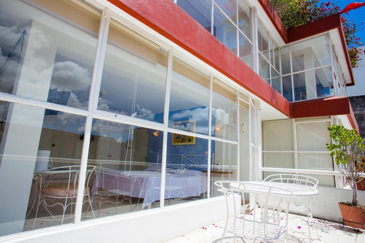Hotel Balcon Del Alferez Xalapa Exterior foto